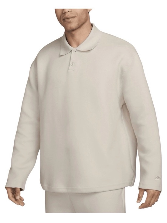 Nike Other - Nike Men's Polo Shirt in Light Beige